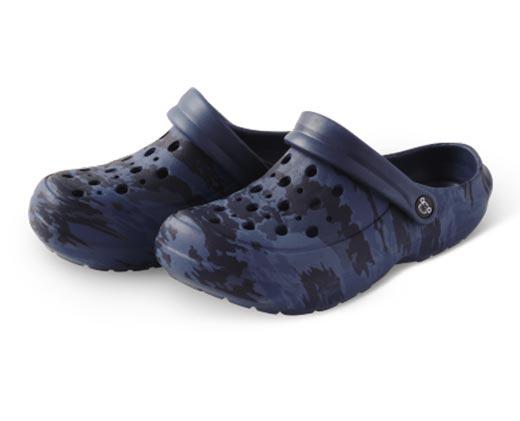 Lily & Dan
Children's Clogs