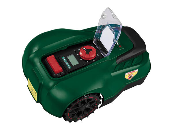 PARKSIDE(R) Robotická sekačka Smart PMRDA 20-Li B2, 4 Ah