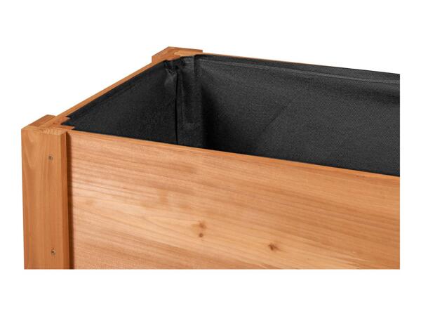 Parkside Raised Planter