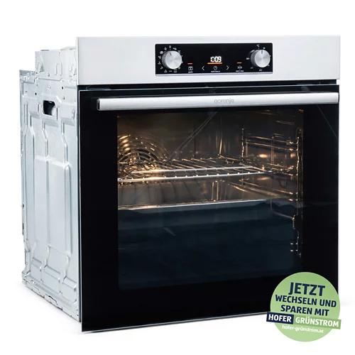 GORENJE Induktionsbackrohr-Set