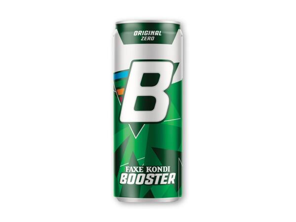 FAXE KONDI Booster energidrik