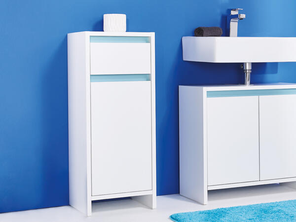 Möbelserie Oslo, Seitenschrank