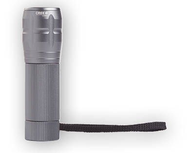 Torcia tascabile a LED LIGHTWAY(R)