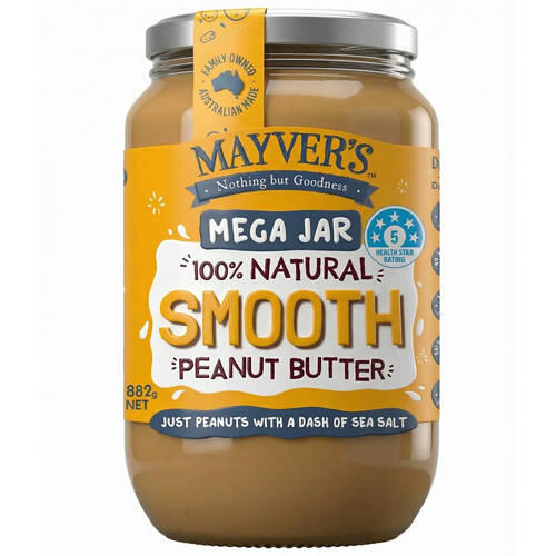 Peanut Butter Smooth 82g