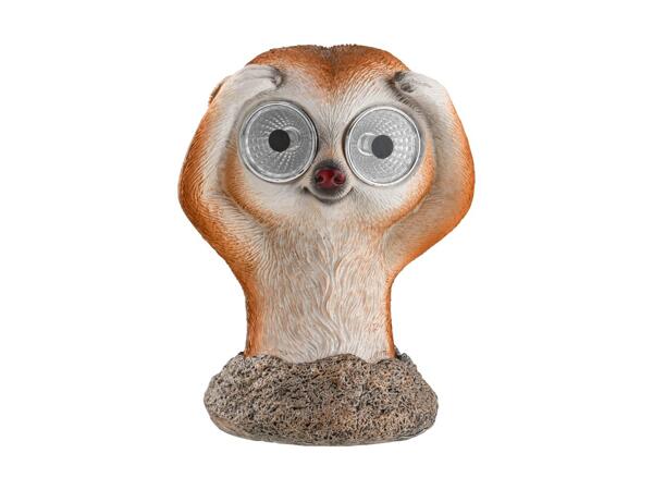 LIVARNO HOME(R) LED-solcellefigur