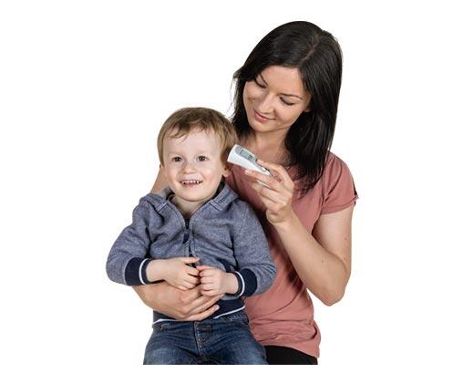Welby 
 Non-Contact Thermometer