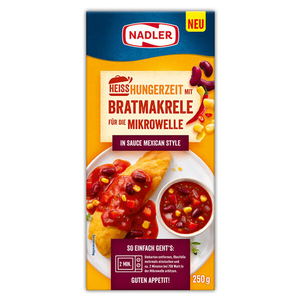 Bratmakrele