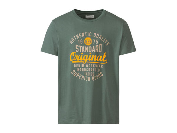 Stock & Hank Men's T-Shirt