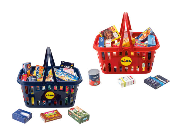 PLAYTIVE(R) Indkøbskurv