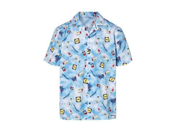 LIDL oversized T-shirt eller skjorte