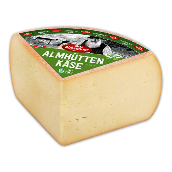 Almhütten Käse