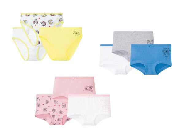 Slips/Pantys, 3er