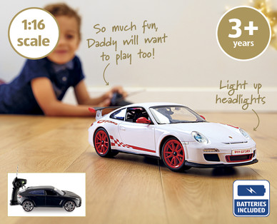 Remote Control Car