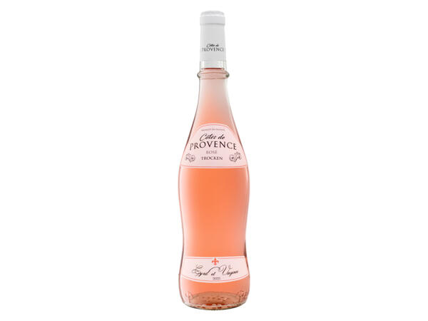 Côtes de Provence AOP France Rosé