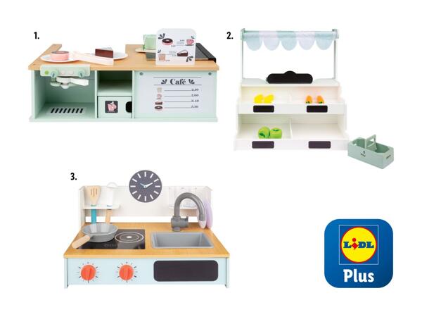 Café/magasin/cuisine de table