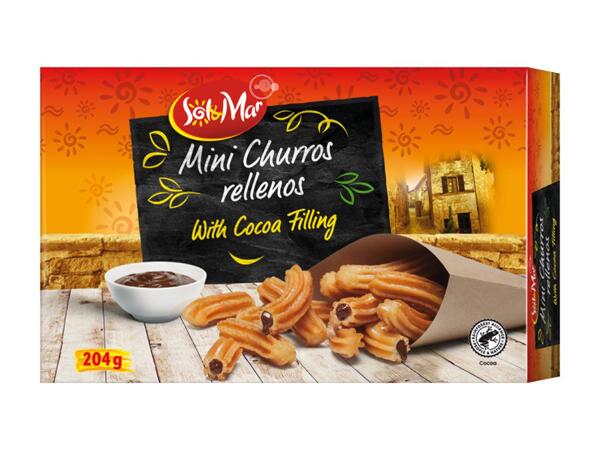 Mini churros