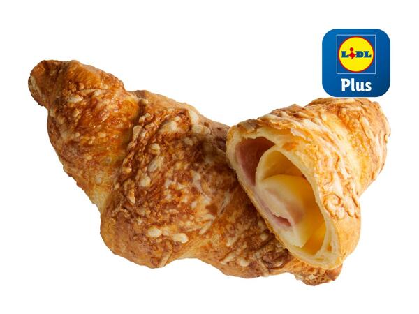 Croissant jambon-fromage