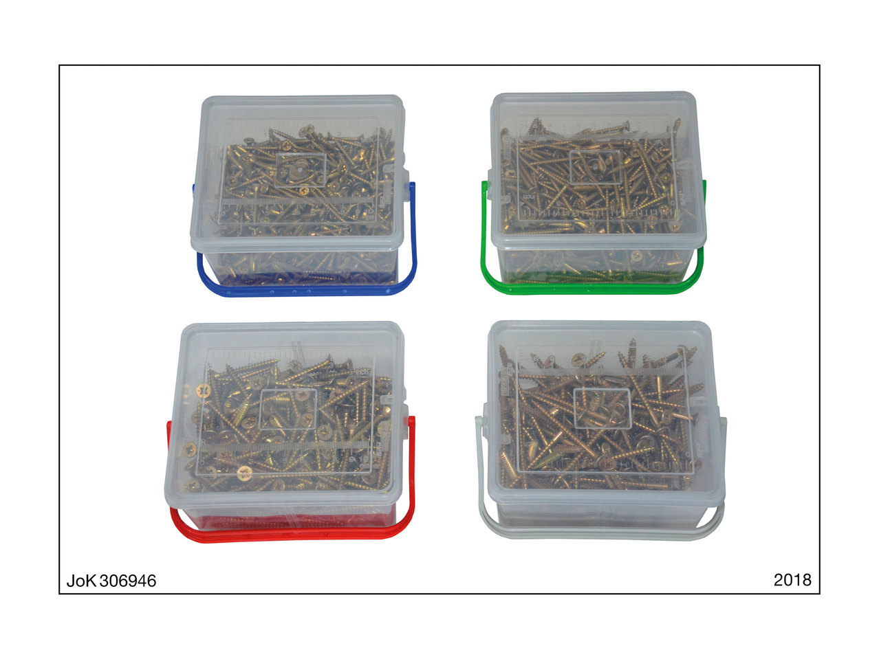 Powerfix Profi Chipboard Screws1