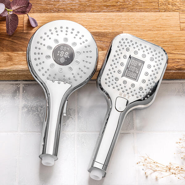 LED-Wasserspar-Handbrause