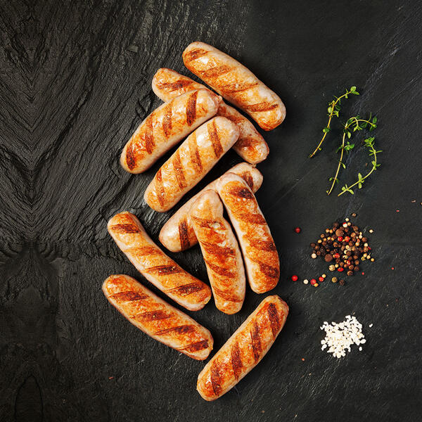 Frische Bratwurst