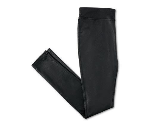 Serra Ladies Faux Leather Leggings or Pants