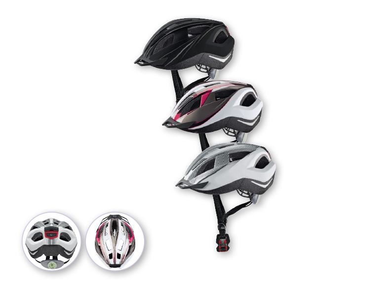 CRIVIT(R) Adults/Kids Cycling Helmet
