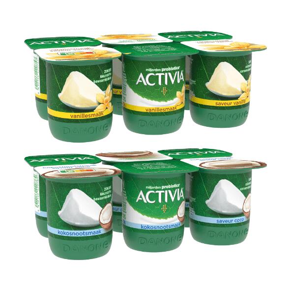 DANONE(R) 				Activia-Joghurt, 6 St.
