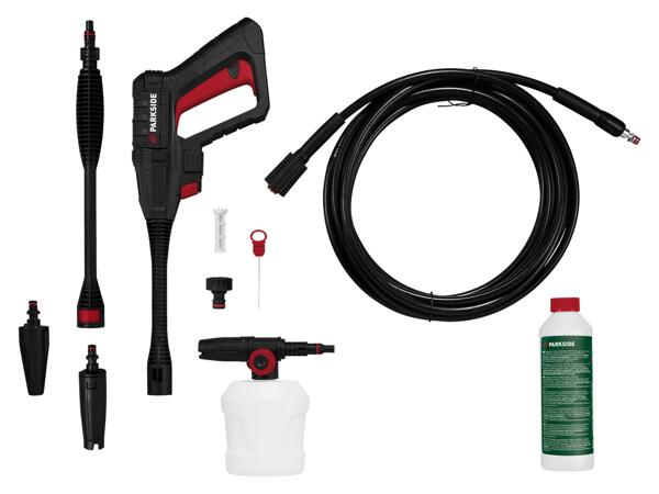 2000W Flexi Pressure Washer