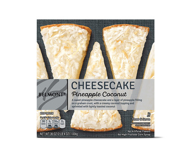 Belmont Cheesecake