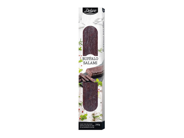 Buffelsalami