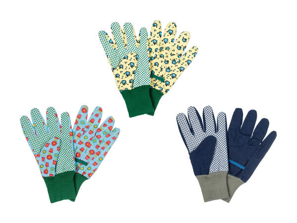 Gartenhandschuhe, 2er
