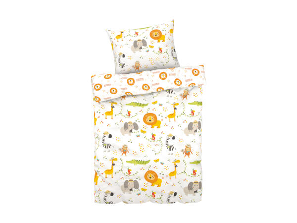 Kids' Reversible Bedlinen