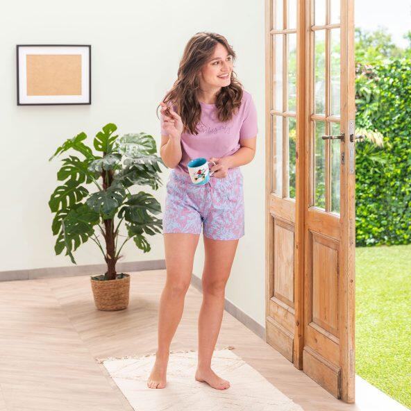 UP2Fashion(R) Pyjashort