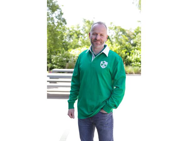 Rugby Long Sleeved Jersey