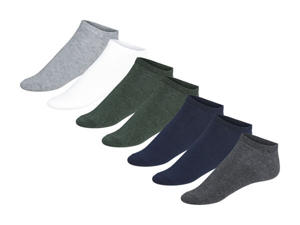 LIVERGY(R)/​ESMARA(R) Sneakersstrømper