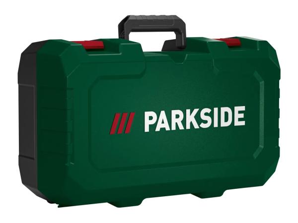 Parkside 20V Cordless Angle Grinder - Bare Unit