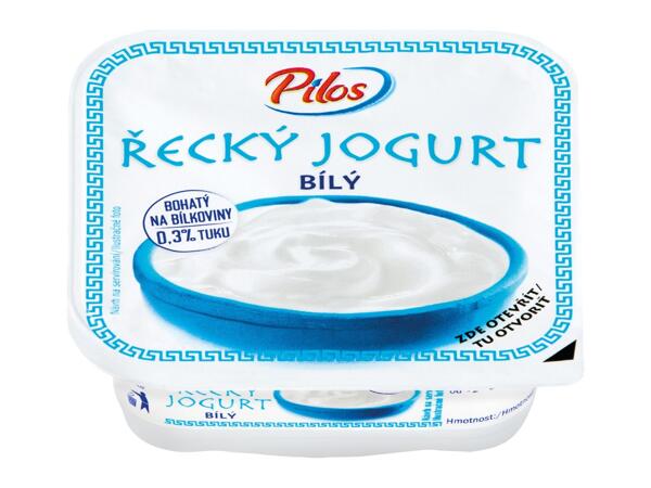 ŘECKÝ JOGURT BÍLÝ