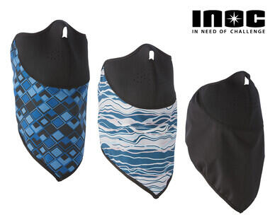 Softshell Balaclava, Bandana Mask or Face Mask