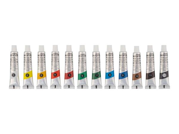 Crelando Paints/​Chalk Pastels
