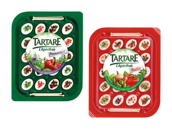 Tartare L'Apéritif