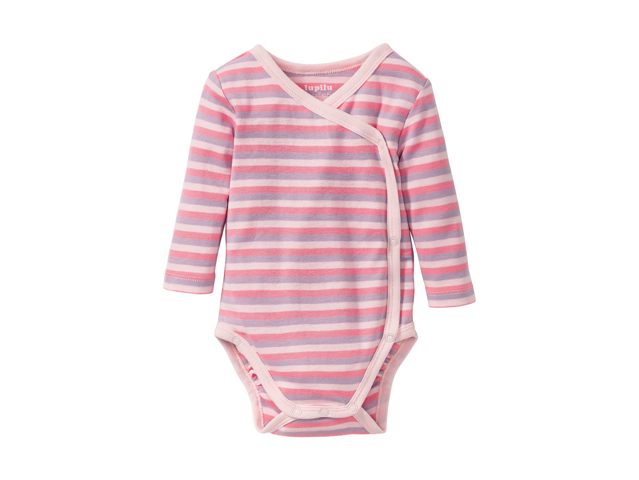 Lupilu Baby Bodysuits1