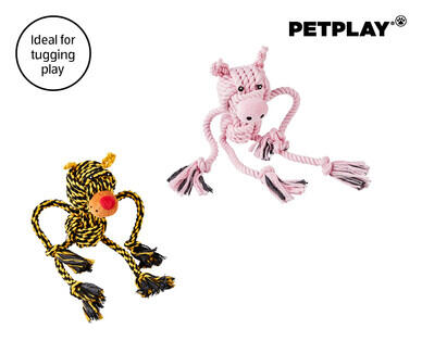 Rope Dog Toy