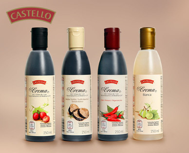 CASTELLO Balsamico Creme