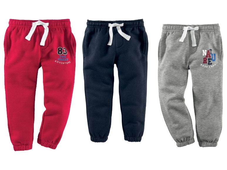 LUPILU Boys' Joggers