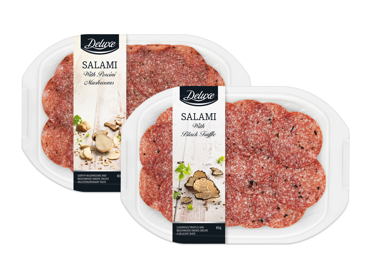 RÖKT SALAMI