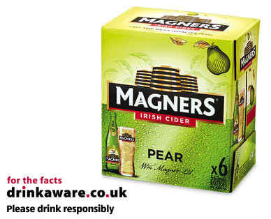 Magners Pear Cider