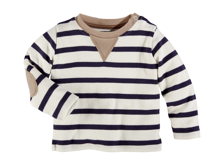 Baby Long-Sleeved Top