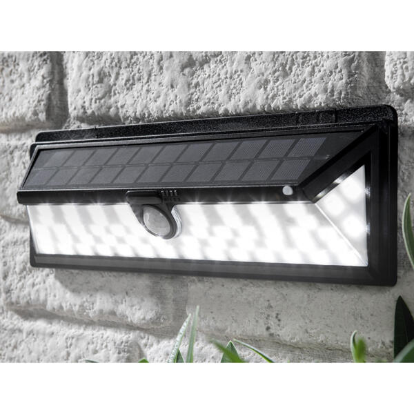 Solar-Premium-Wandleuchte