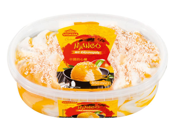 Vitasia Gestrudeltes Eis