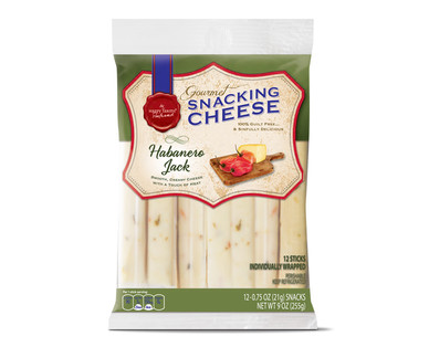Happy Farms Preferred Gourmet Snacking Cheese